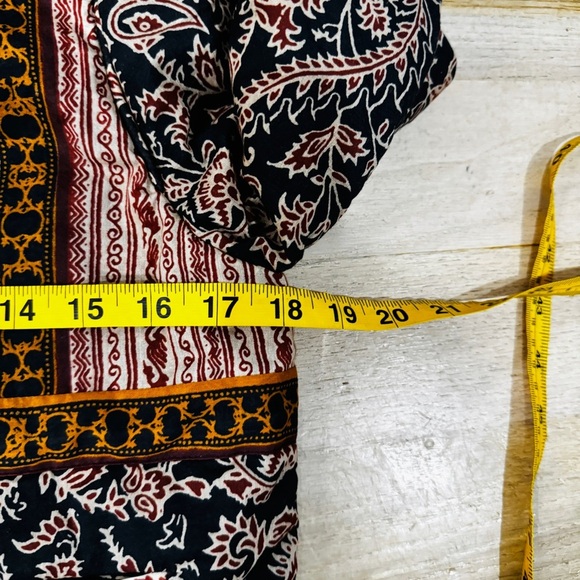 Love the Label Floral Cotton Jacket NWT - Picture 10 of 13